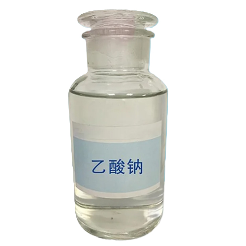 乙酸钠